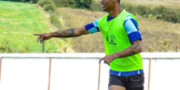 Delvin Alfonzo, firmado en Millonarios