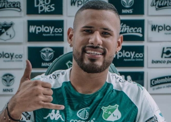 Fichajes de Deportivo Cali: ¿Quién es Isaac Camargo?
