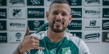 Fichajes de Deportivo Cali: ¿Quién es Isaac Camargo?