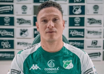Fichajes Deportivo Cali 2024: Javier Reina, el primero