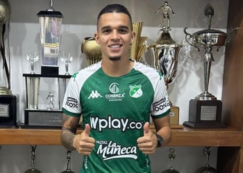 Otro fichaje cerrado por Deportivo Cali: ¡El lateral derecho!