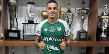 Otro fichaje cerrado por Deportivo Cali: ¡El lateral derecho!