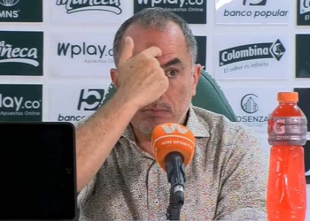 El complejo cierre de 2023 para el Cali en casa: monedazo al DT y lo que dijo de su futuro