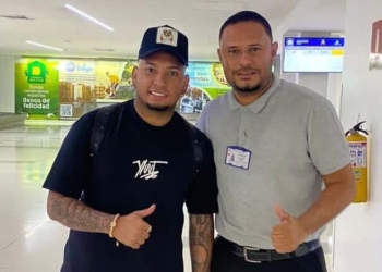 Todo listo: ¡Llegó Jarlan Barrera y así será fichaje!