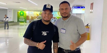 Todo listo: ¡Llegó Jarlan Barrera y así será fichaje!