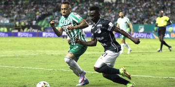 La primera confirmación en Deportivo Cali sobre Jarlan Barrera