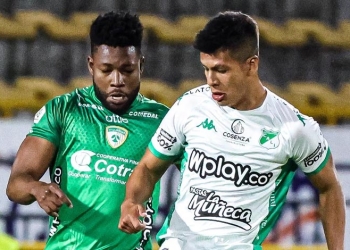Más salidas en Deportivo Cali: Kevin Salazar y otro par