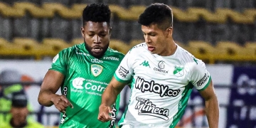 Más salidas en Deportivo Cali: Kevin Salazar y otro par