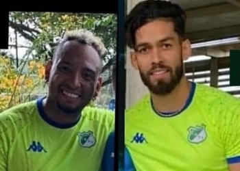 ¿Para cuándo Jarlan Barrera y el Rifle Andrade, Deportivo Cali?