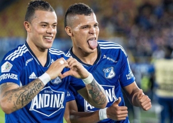 El delantero que interesa a Millonarios para que compita con Leonardo Castro
