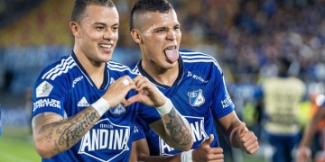 El delantero que interesa a Millonarios para que compita con Leonardo Castro