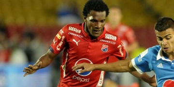 Cuando Didier Moreno fue campeón con el DIM y el porqué no jugó la final ante Junior