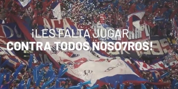 ¡El emotivo video del DIM antes de recibir a Junior en la final!