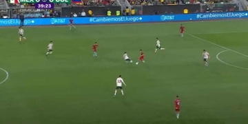 ¡Qué hiciste, Jorman! El error de Colombia que le dio la ventaja a México