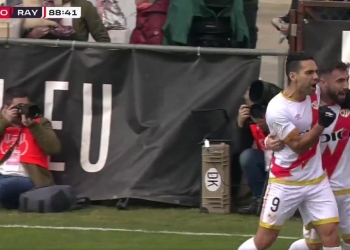 ¡Otro gol de Falcao! Victoria al último minuto y ¿A cuánto está de Aristizábal?