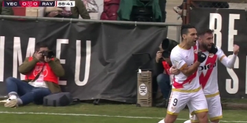 ¡Otro gol de Falcao! Victoria al último minuto y ¿A cuánto está de Aristizábal?