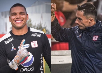 América de Cali: opiniones divididas en la interna sobre Joel Graterol