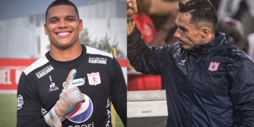 América de Cali: opiniones divididas en la interna sobre Joel Graterol