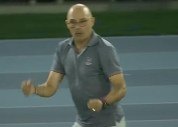 La clave de Alfredo Arias pare la remontada y “mi equipo tiene todo el potencial”