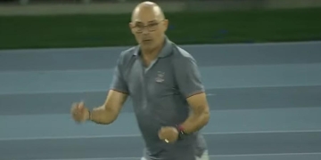 La clave de Alfredo Arias pare la remontada y “mi equipo tiene todo el potencial”