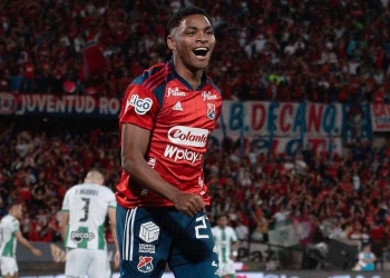 DIM: otro clásico, ¡otros goles de Brayan León!