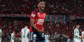 DIM: otro clásico, ¡otros goles de Brayan León!