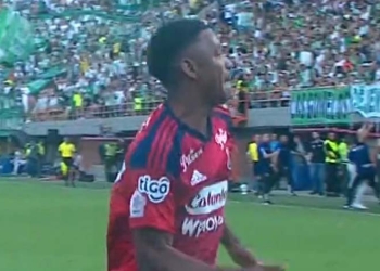 ¡Goleada histórica del DIM en el clásico antioqueño para acercarse a la final!