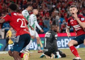 4 victorias consecutivas del DIM en clásicos antioqueños… ¡después de 22 años!