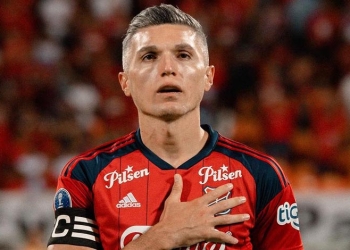 La reflexión de Daniel Torres tras la derrota en la final. ¿Y despedida?