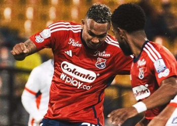 Diego Moreno y sus goles importantes en el DIM: ¡Lo hizo otra vez!