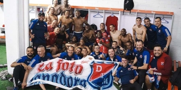 ¡¡¡El DIM ya es finalista de la Liga BetPlay II-2023!!!