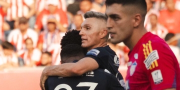 El DIM y una derrota que no apaga la ilusión: ¡A otro precio en el Atanasio!