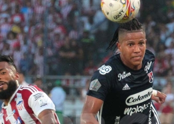 ¡Miren quién viene por Jaime Alvarado!