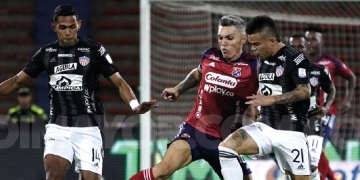 El DIM y otra final contra Junior. Así va la historia