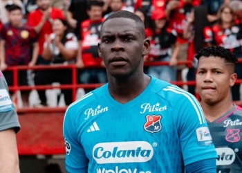 Yimy Gómez: qué le dijeron Chunga y Marmolejo para el partido y “estar a su altura”