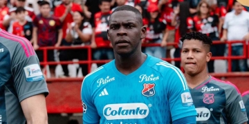 Yimy Gómez: qué le dijeron Chunga y Marmolejo para el partido y “estar a su altura”