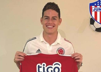 ¿¡James a Junior!? Bacca responde: “Si don Fuad lo quiere traer…”