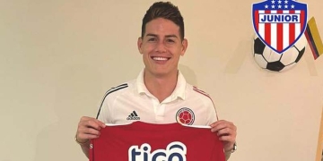 ¿¡James a Junior!? Bacca responde: “Si don Fuad lo quiere traer…”