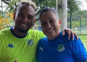 Jarlan Barrera, ya en Deportivo Cali: ¿Y cuándo lo presentan?