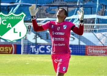 Deportivo Cali ya tiene a su portero para 2024