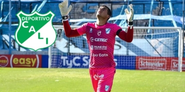 Deportivo Cali ya tiene a su portero para 2024