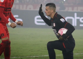América de Cali: 10 penales en el semestre, todos fueron gol
