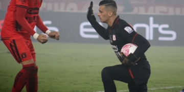 América de Cali: 10 penales en el semestre, todos fueron gol