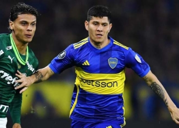 ¿Y qué tal Jorman Campuzano, Atlético Nacional?