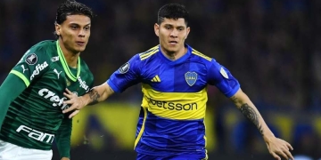 ¿Y qué tal Jorman Campuzano, Atlético Nacional?