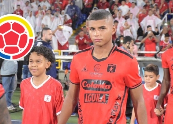 Nueva convocatoria de la Selección Colombia sub-23