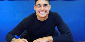 Juan Cruz Esquivel no tiene claro si llegará a Santa Fe