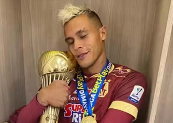 ¿Entonces pueden ganarle a Atlético Nacional el fichaje de Juan David Ríos?