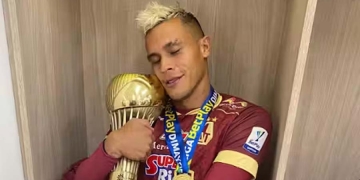 ¿Entonces pueden ganarle a Atlético Nacional el fichaje de Juan David Ríos?