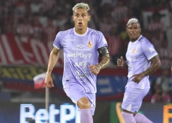 Del Tolima para Atlético Nacional por Juan David Ríos: “Ese no es el orden”